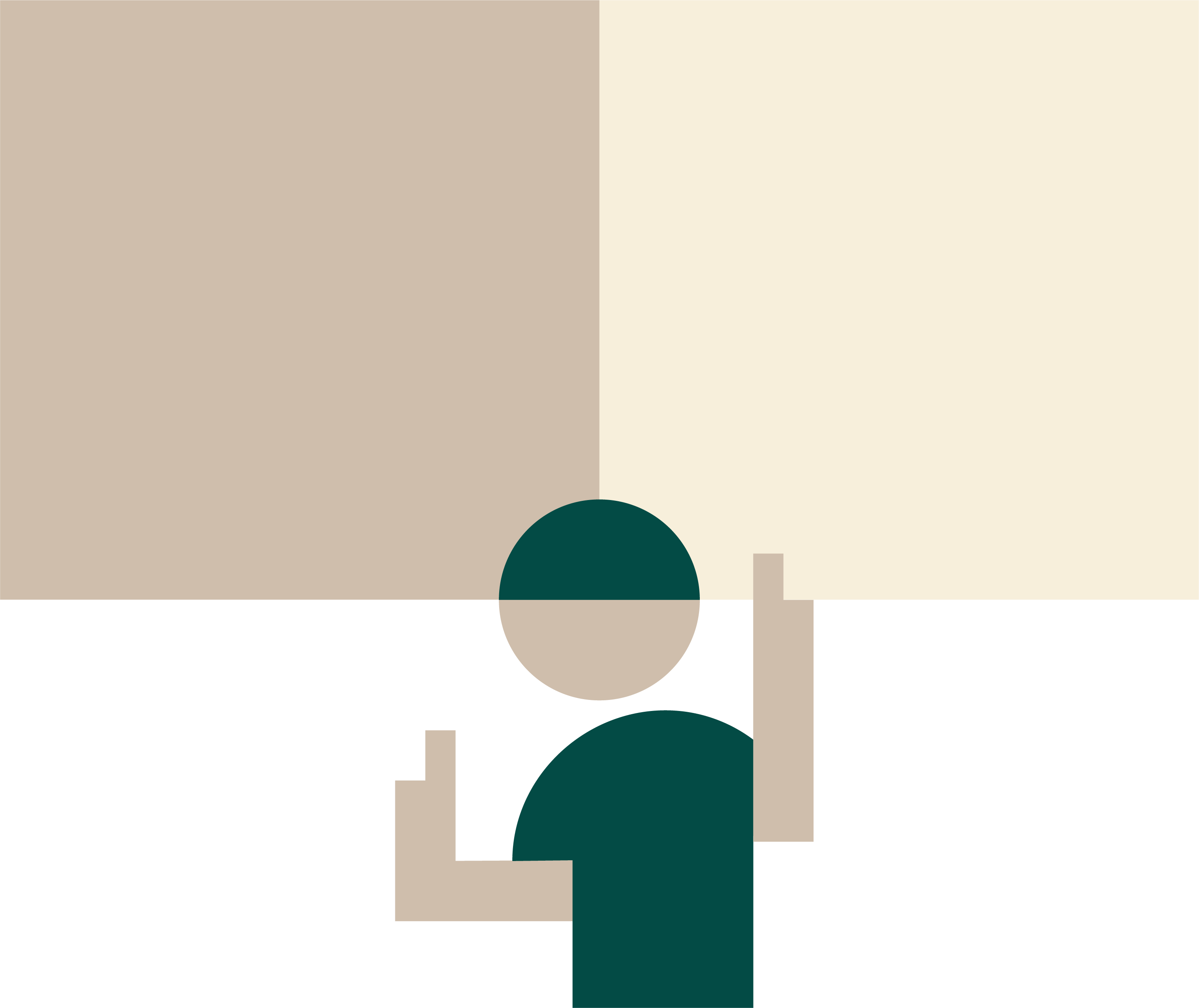 Ikon av person som peker på en tavle